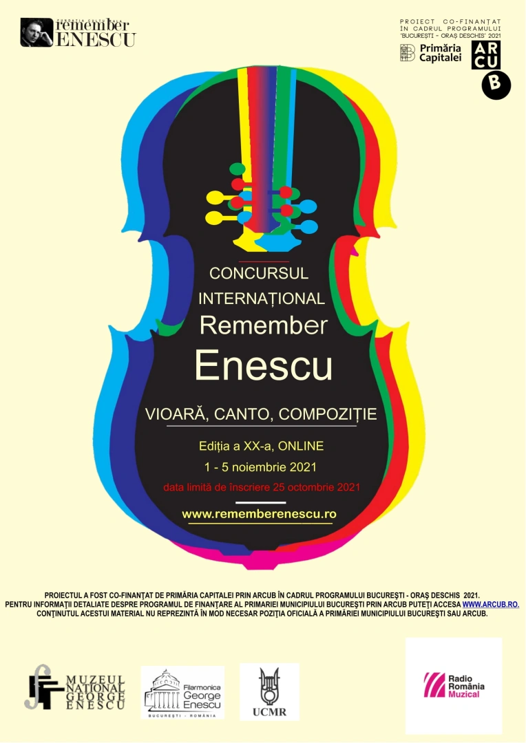 George Enescu concurs