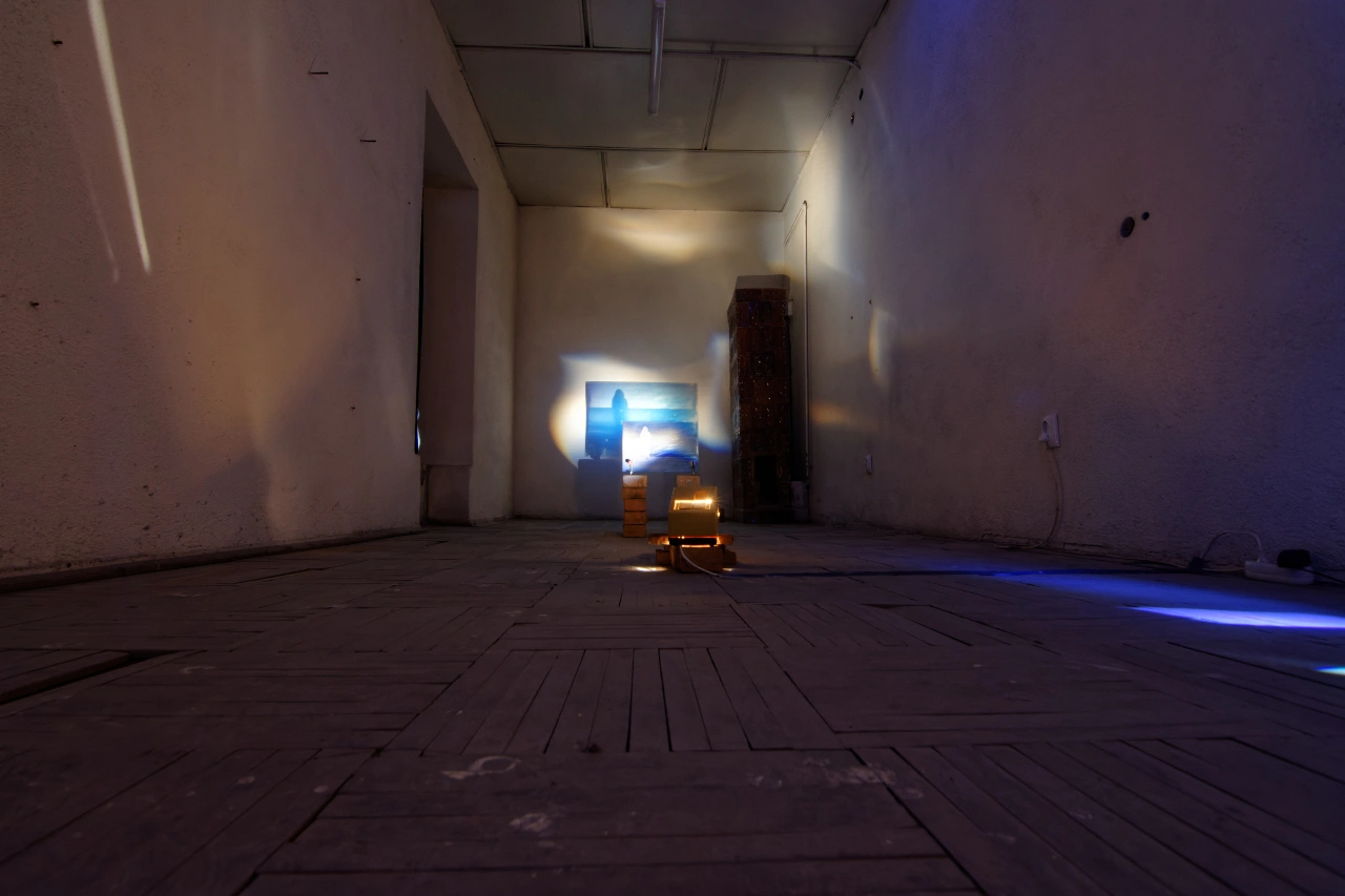 OPS VAGon @Atelierele Malmaison