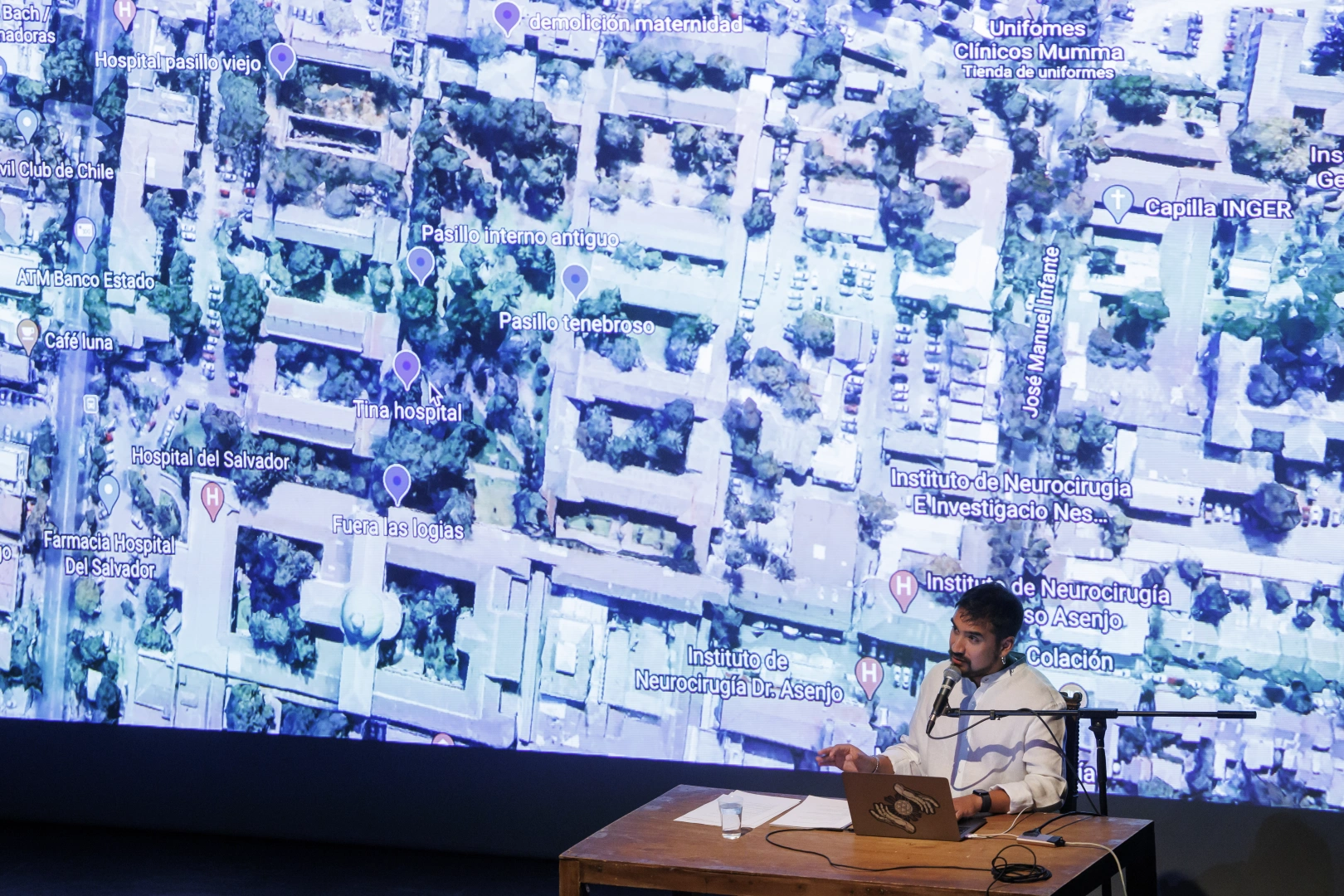 ARCUB REMINISCENCIA 04 aprilie foto Andrei Gindac Two Bugs CL1A5818