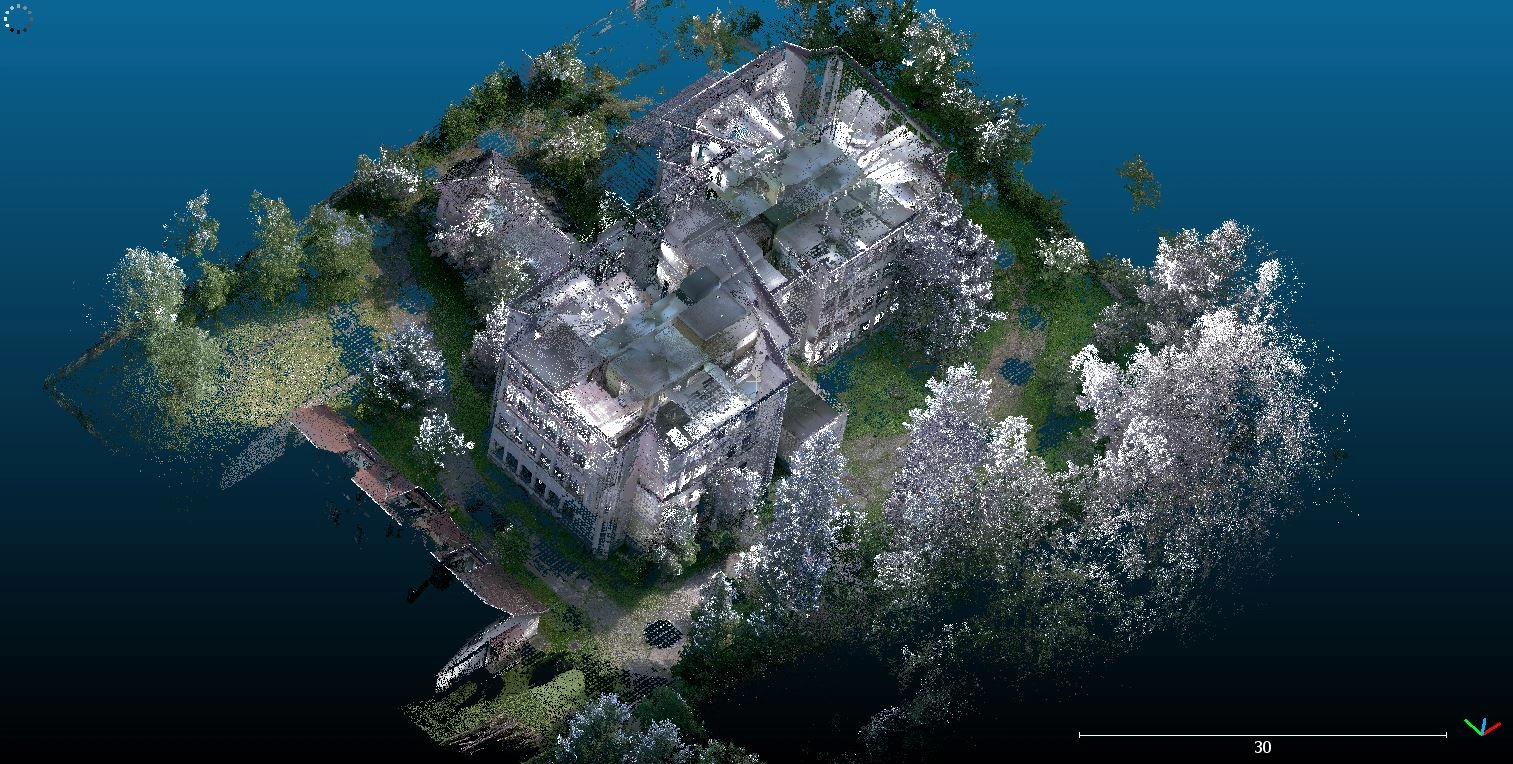 Muzeul Abandonului VR3