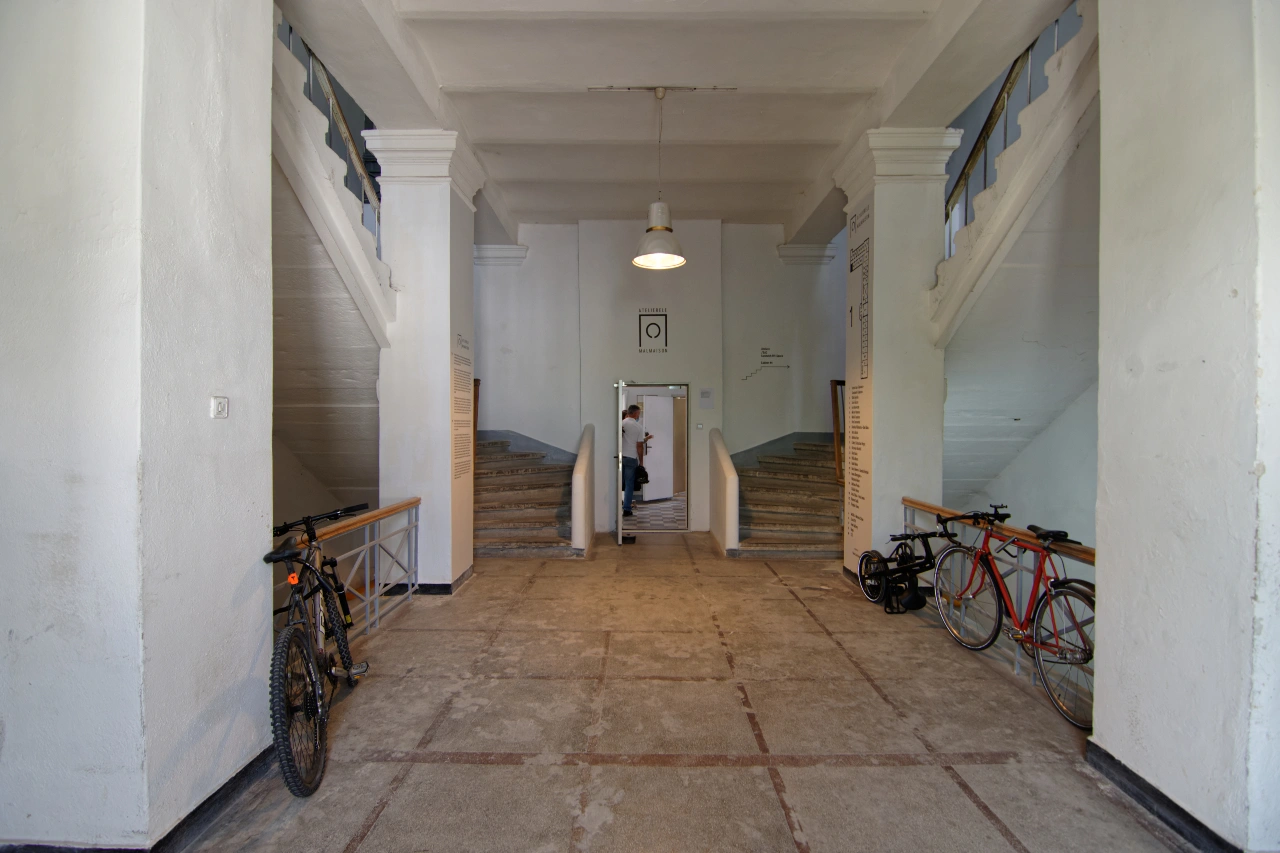 OPS VAGon @Atelierele Malmaison