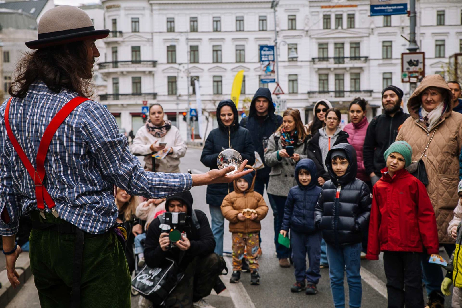 2. Strazi deschise @ ARCUB