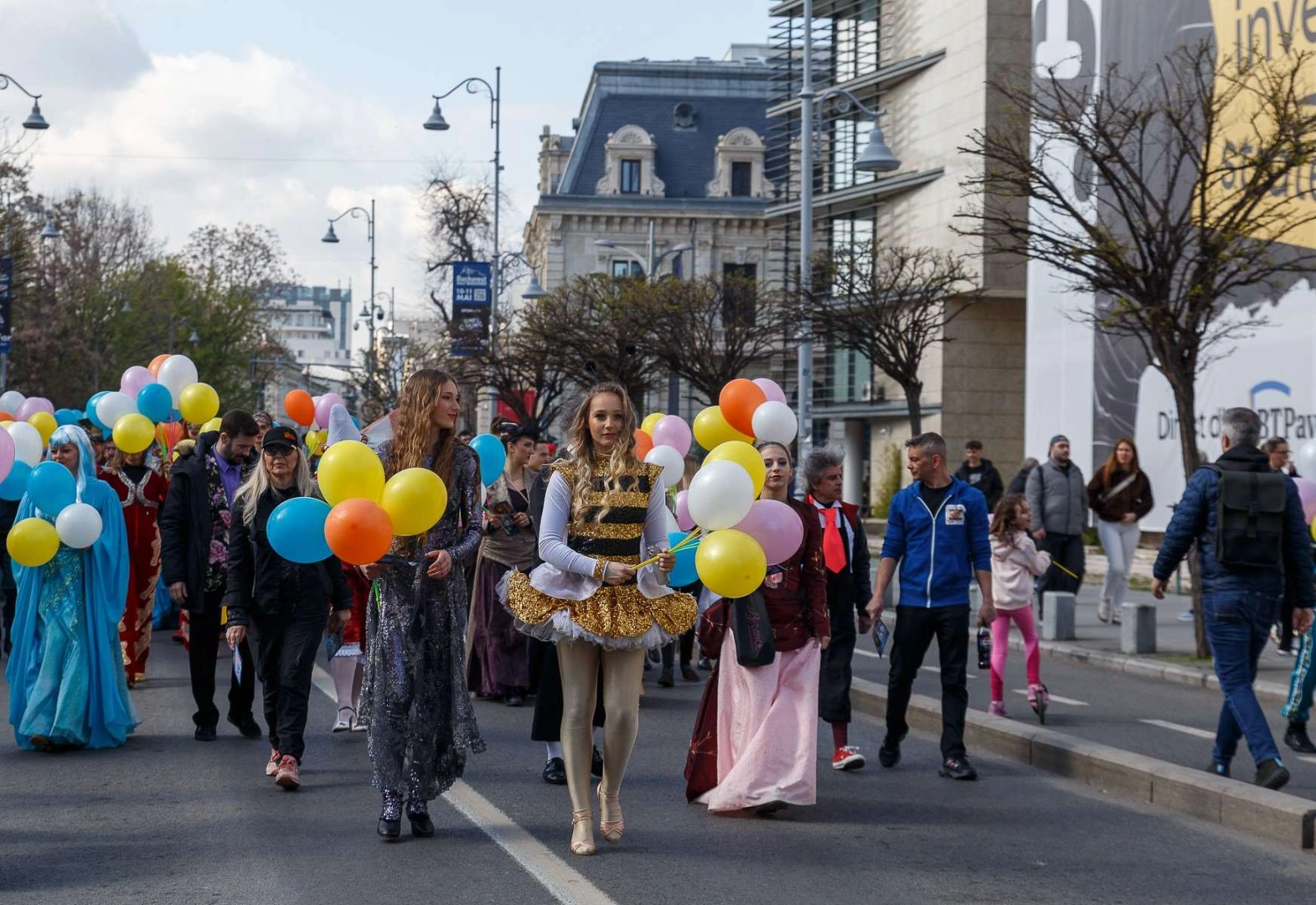 3. Strazi deschise @ ARCUB