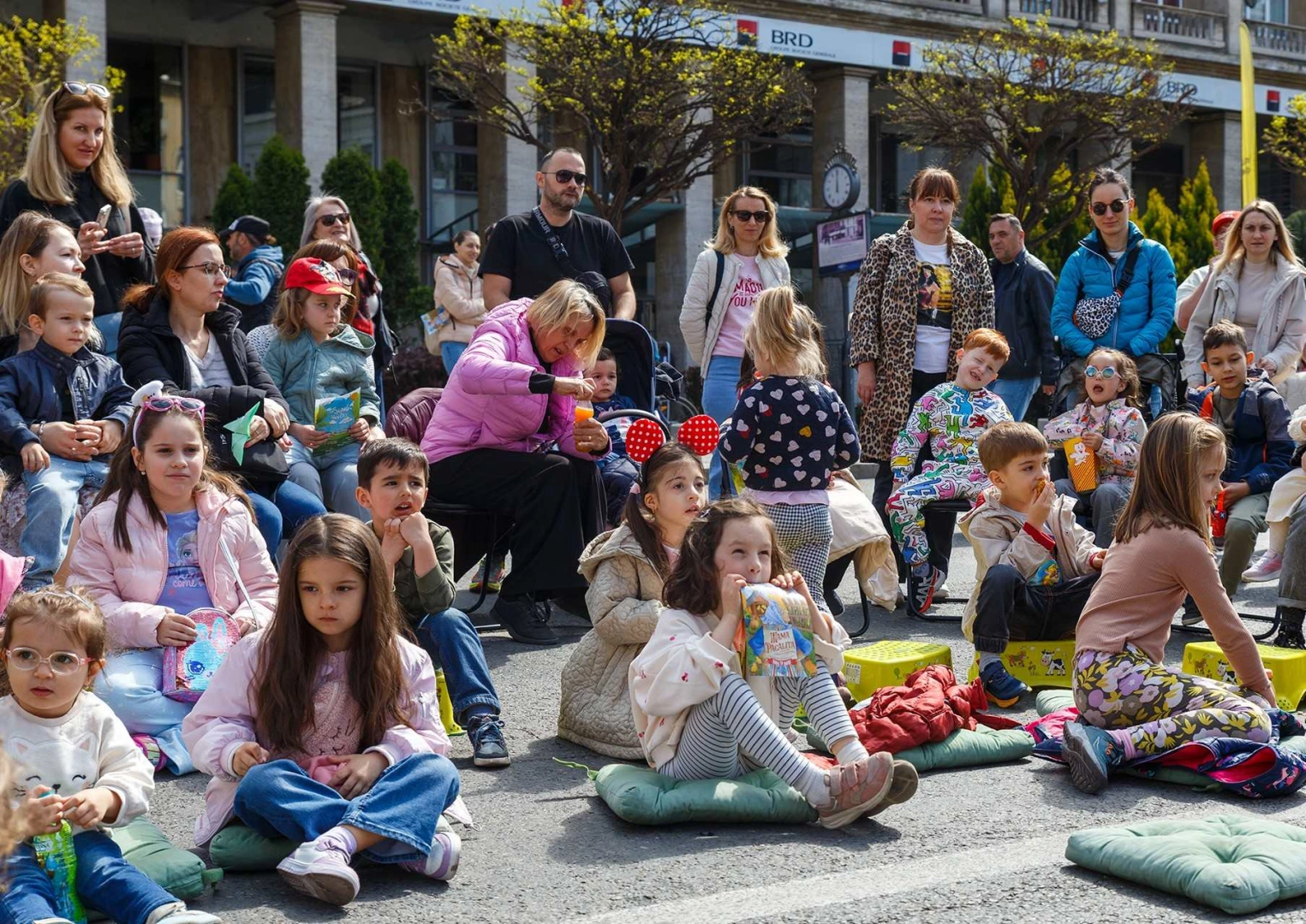 5. Strazi deschise @ ARCUB