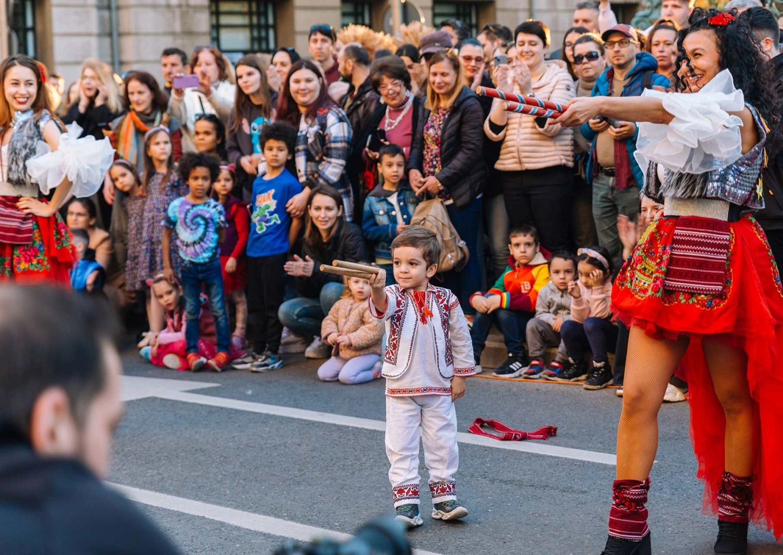 6. Strazi deschise @ ARCUB