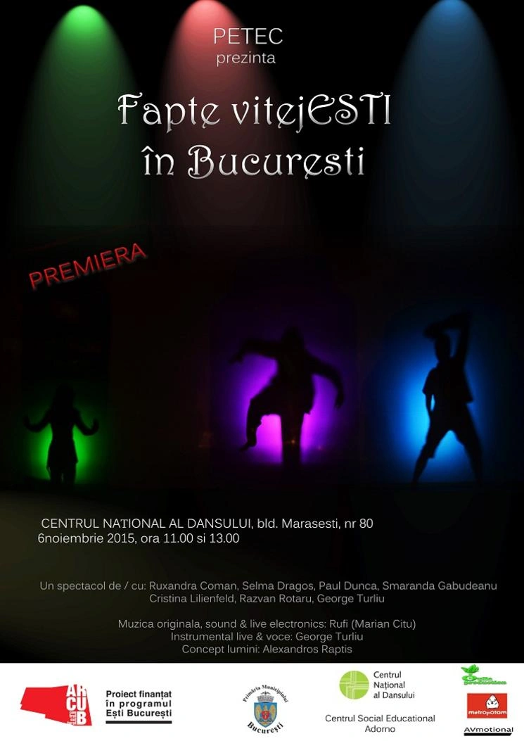 Fapte vitejesti afis 1