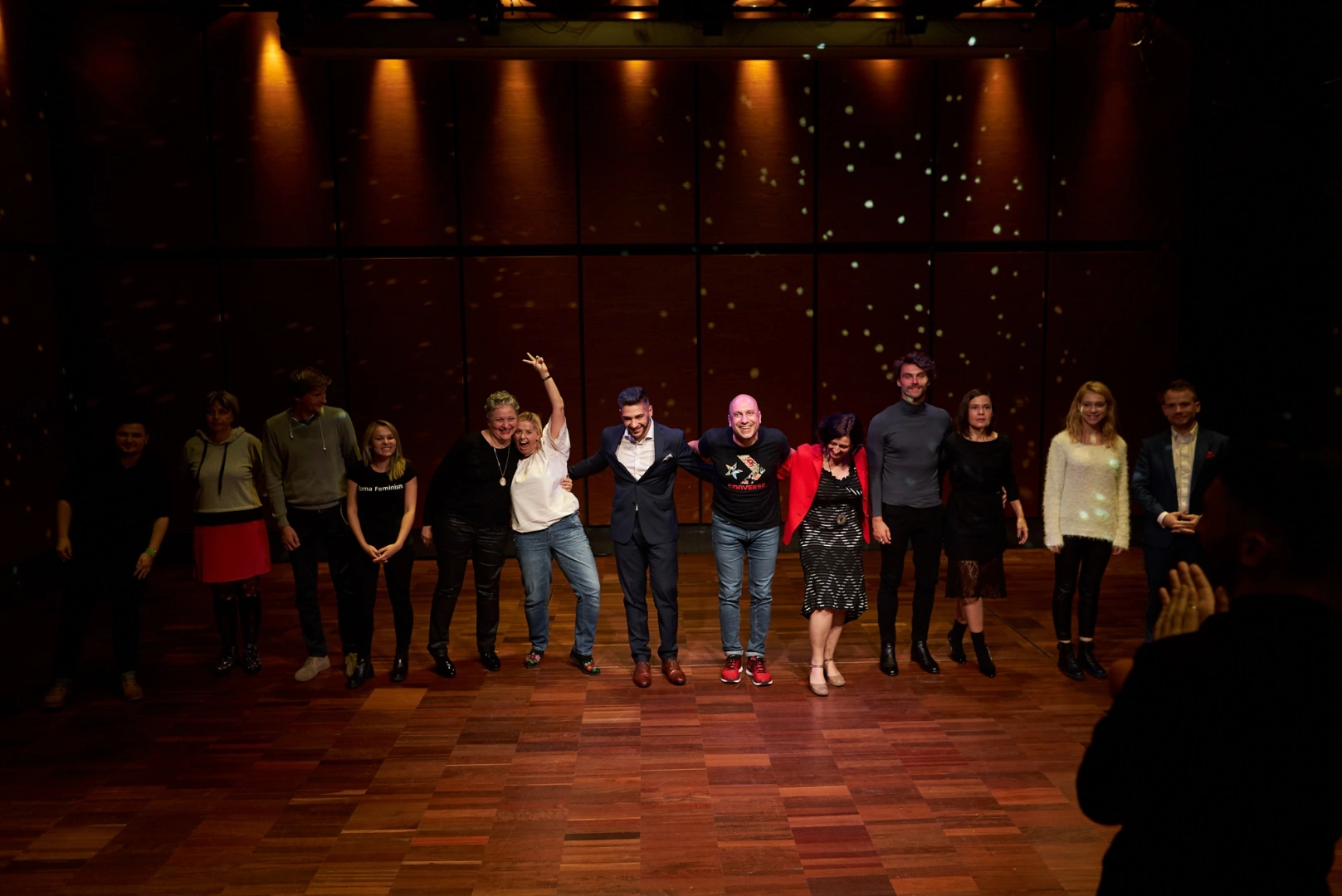 All togheter 1 foto adi bulboaca