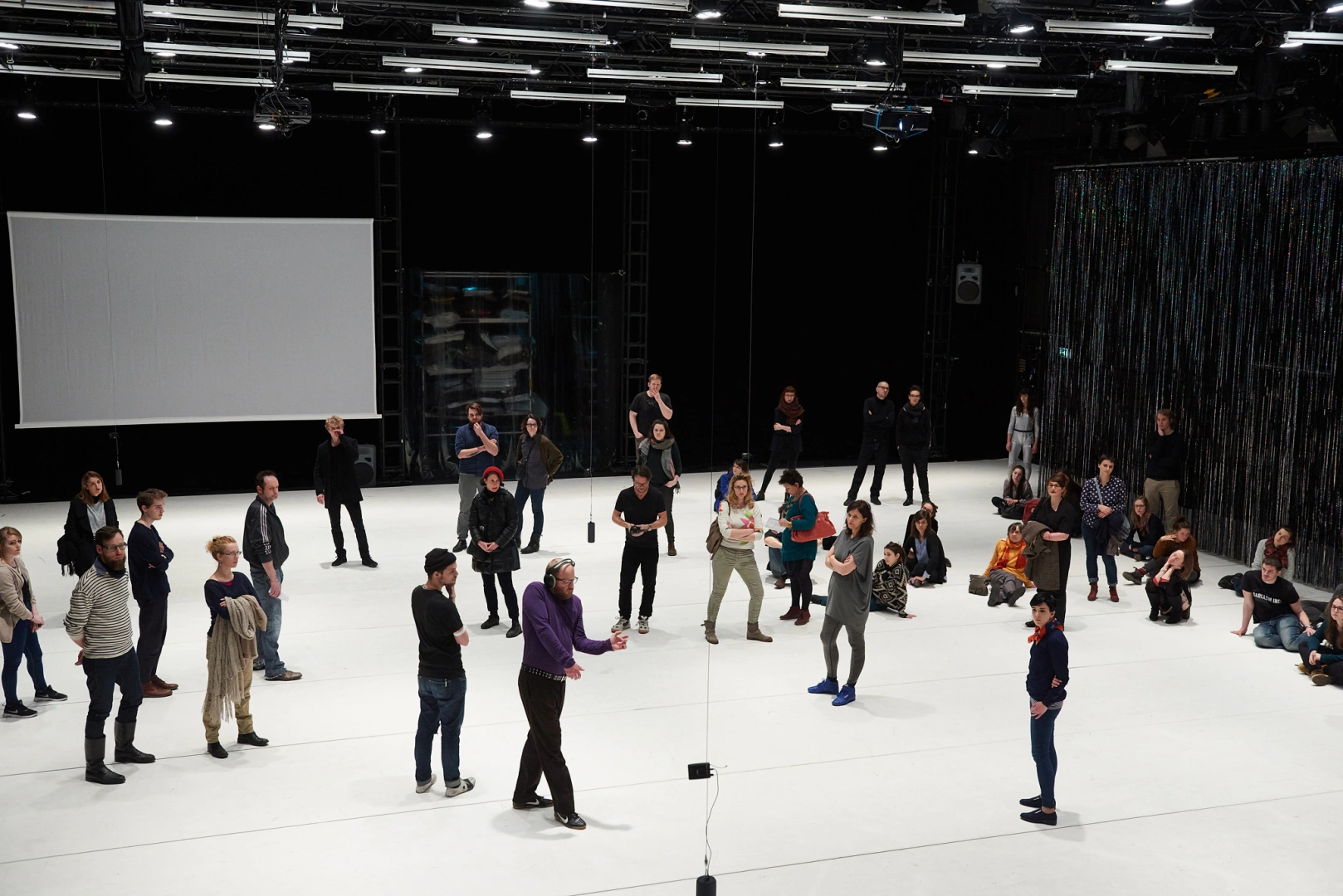 IDEAL PARADISE clash TQW 1200