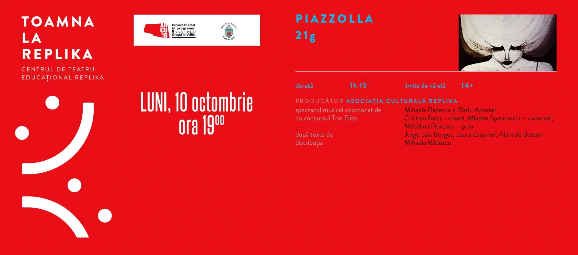 Poster Toamna la Replika