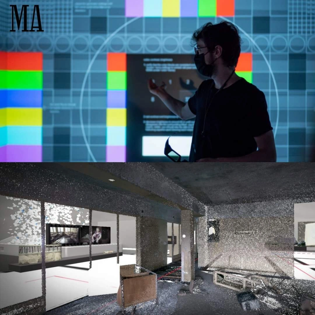 Muzeul Abandonului VR3