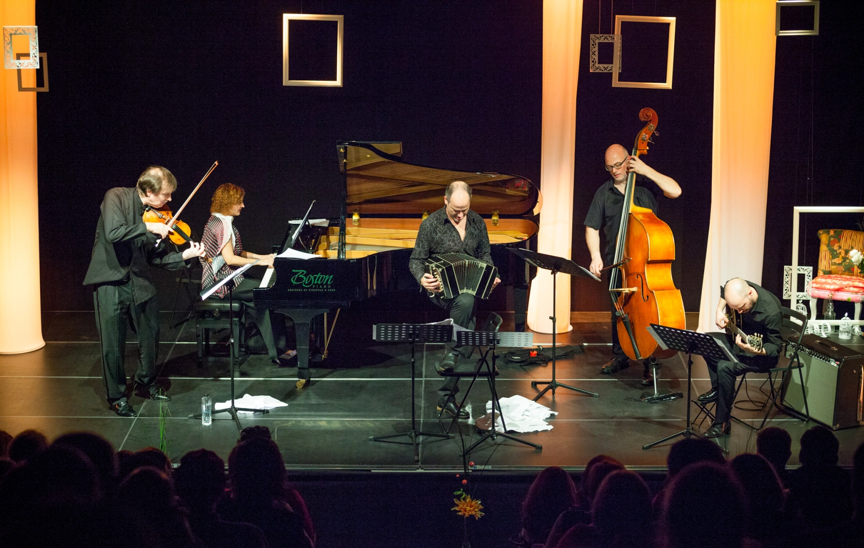 MARCELO NISINMAN & FRIENDS 10 feb 2016 1