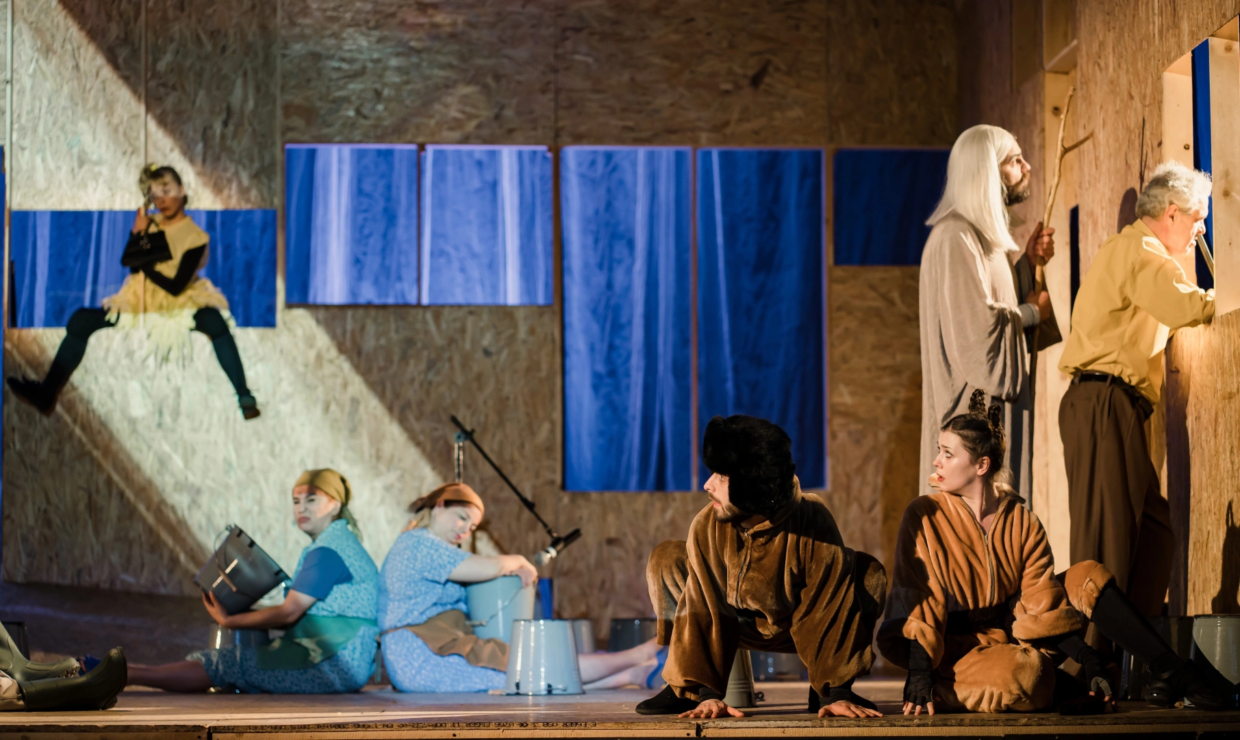 1. Regina noptii C. Crafciuc