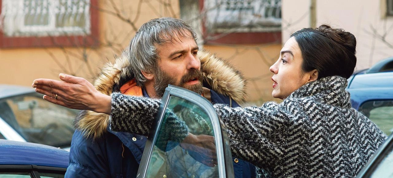 Poster Noaptea Alba a Filmului Romanesc