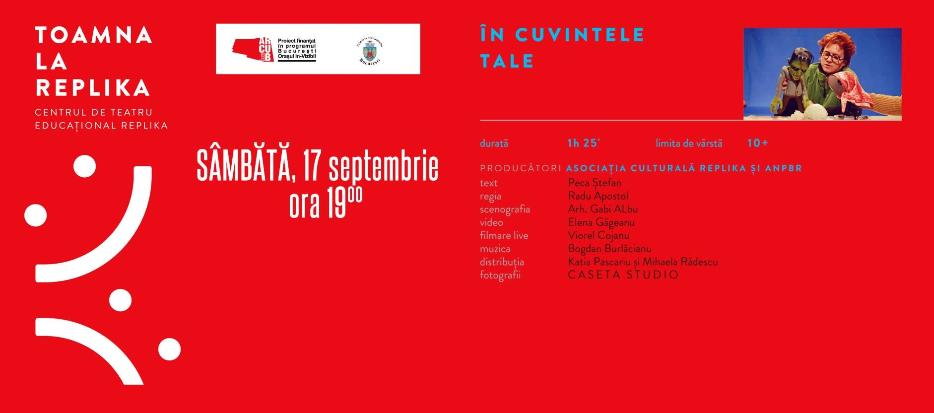 Poster Toamna la Replika