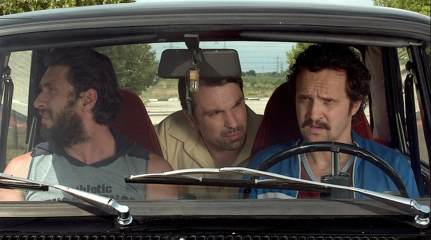 Poster Noaptea Alba a Filmului Romanesc