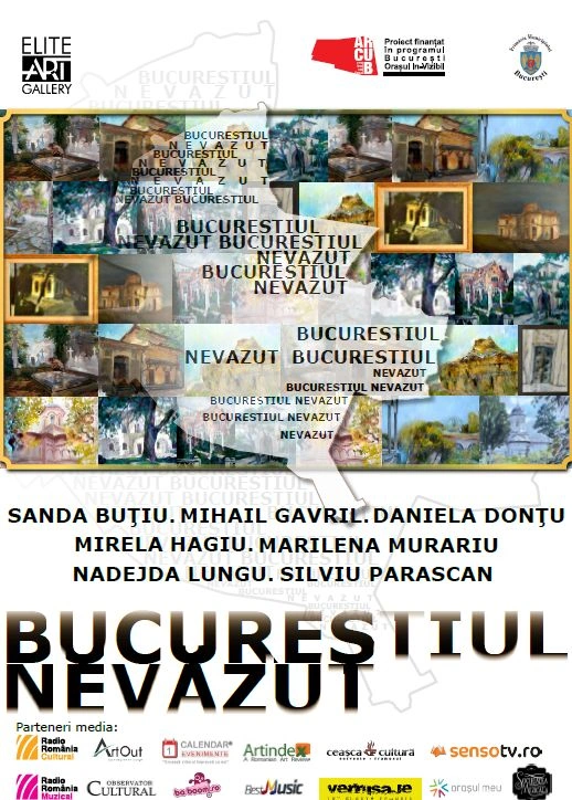 Bucurestiul nevazut