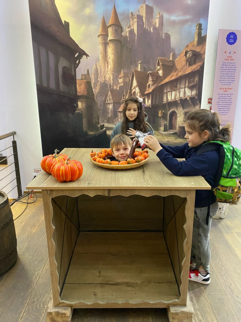 2. ABRACADABRA @ARCUB