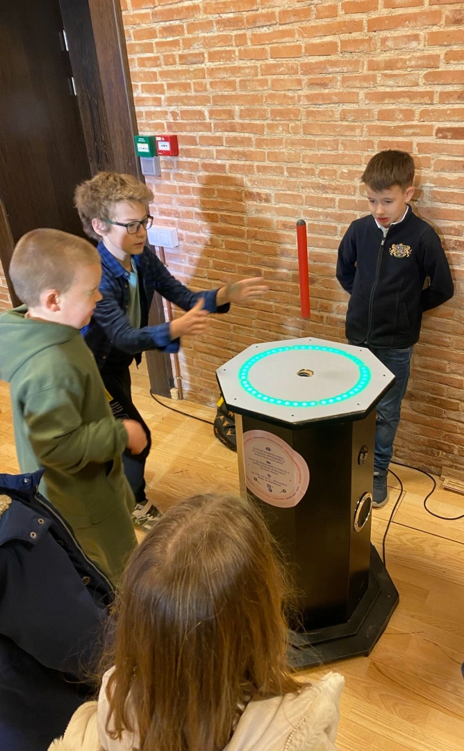 4. ABRACADABRA @ARCUB