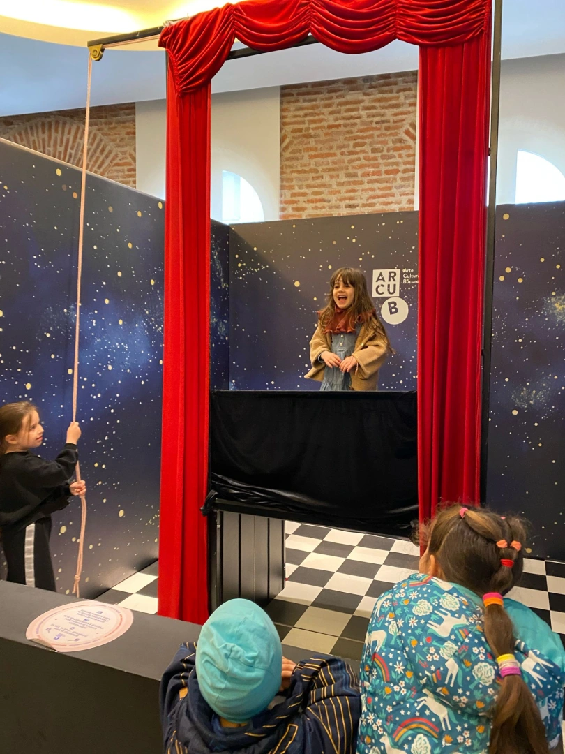 5. ABRACADABRA @ARCUB