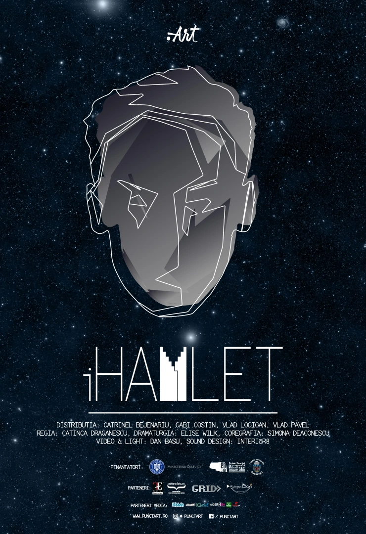 Cover iHamlet