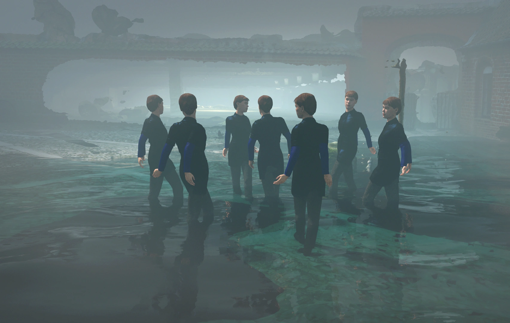 Dive film still BIDFF7 mic