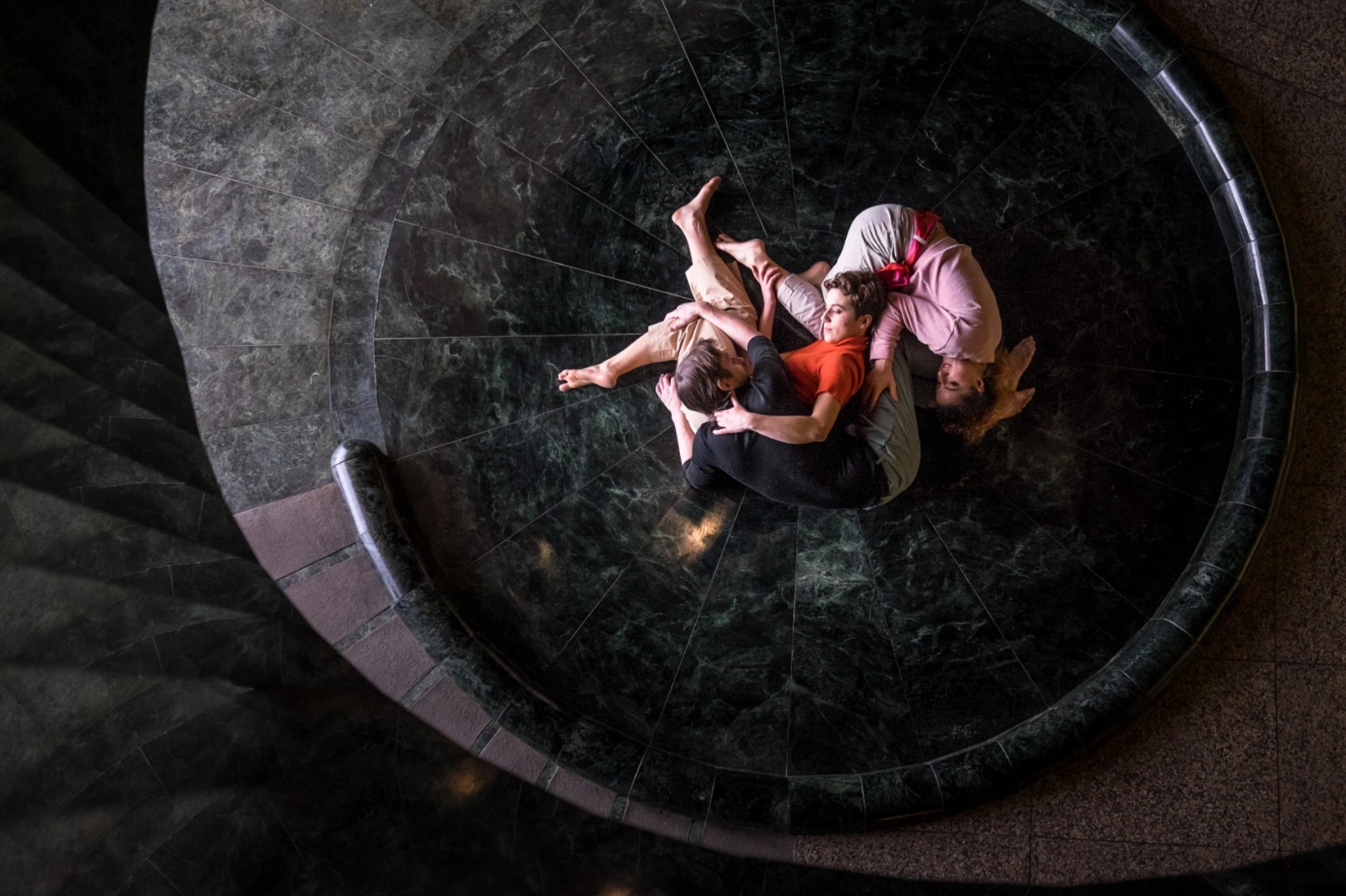 Dive film still BIDFF7 mic