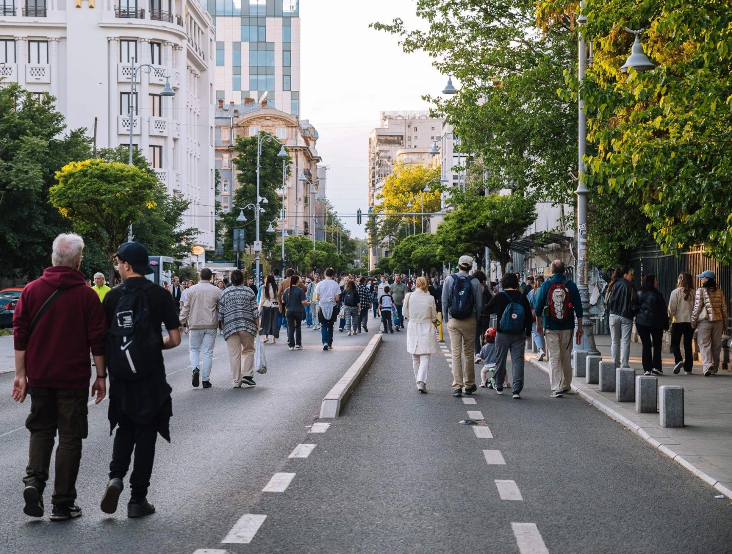 3. Strazi deschise @ ARCUB 1