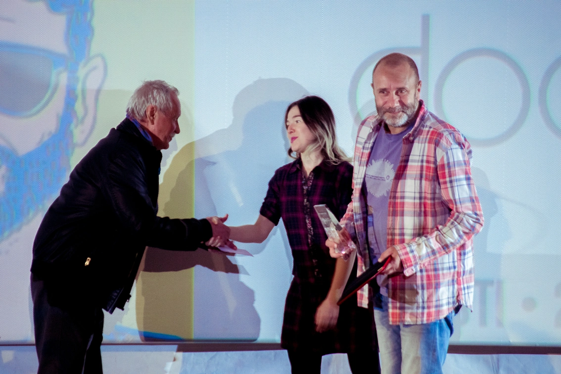 Trofeul Docuart2017 1