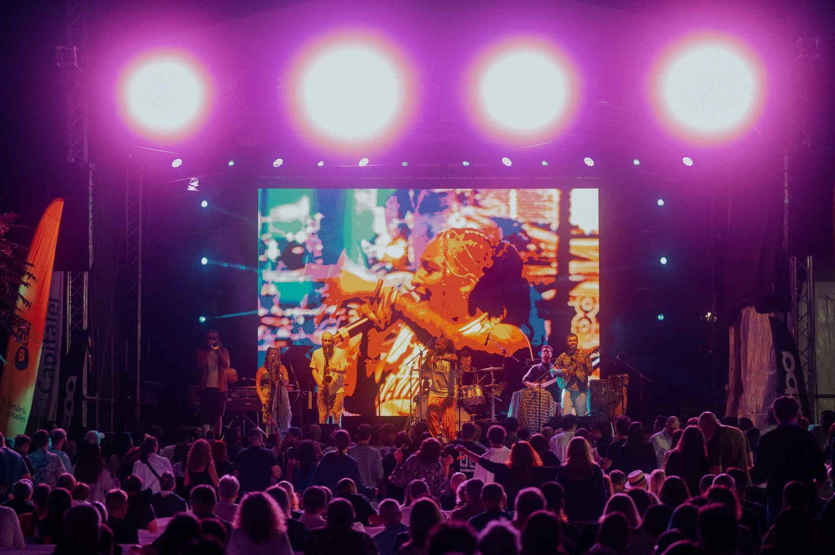 Foto 2 Bucharest Jazz Festival 2023 Gicu Boboc