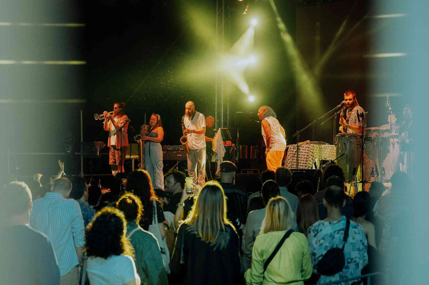 Foto 3 Bucharest Jazz Festival 2023 Gicu Boboc