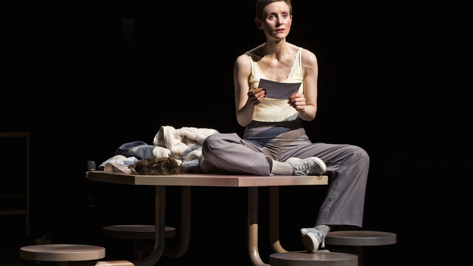 6. Erinnerung eines Mädchens, Photo © Gianmarco Bresadola, 2022