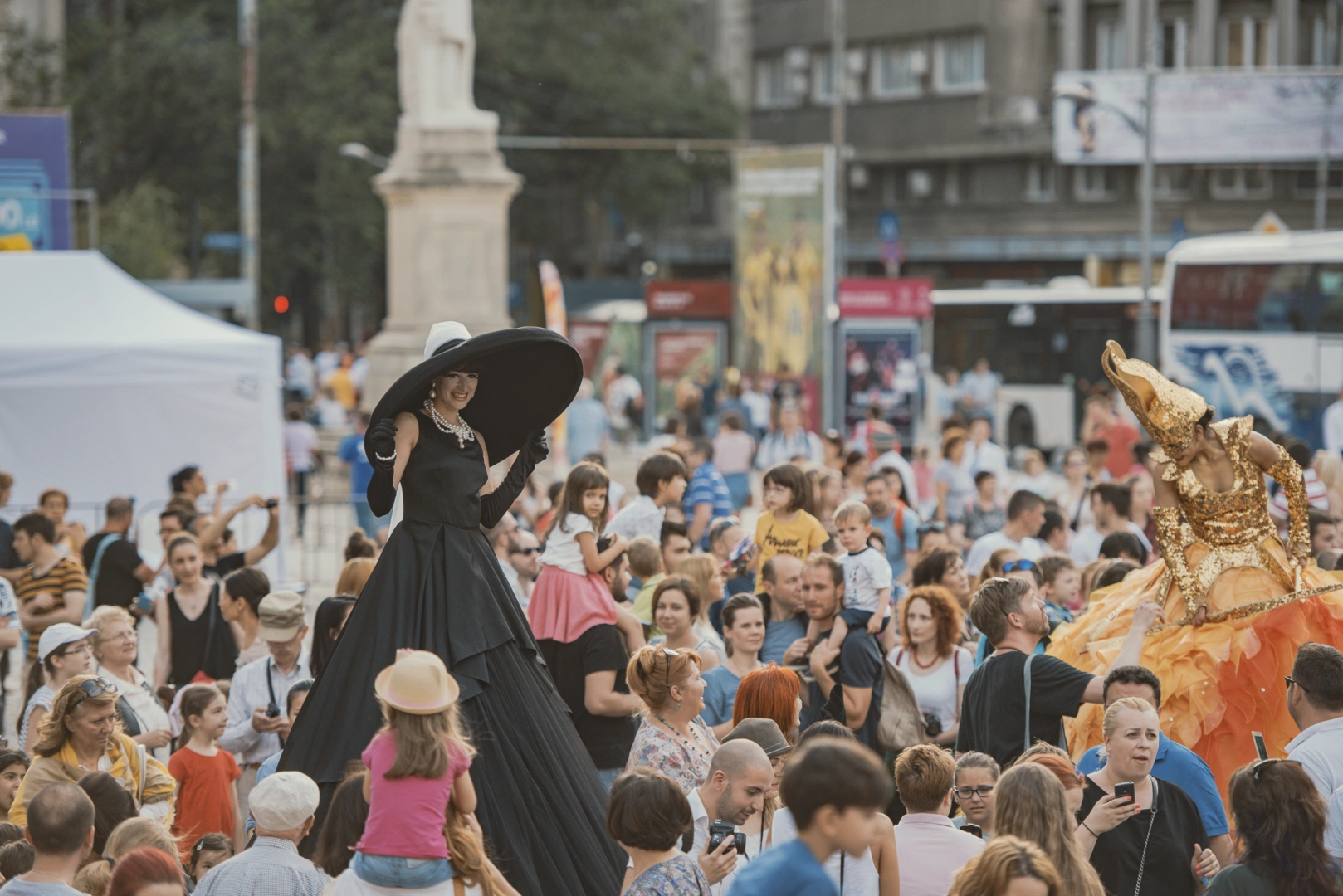 B FIT 11 iunie foto Alberto Grosescu Audrey Hepburn