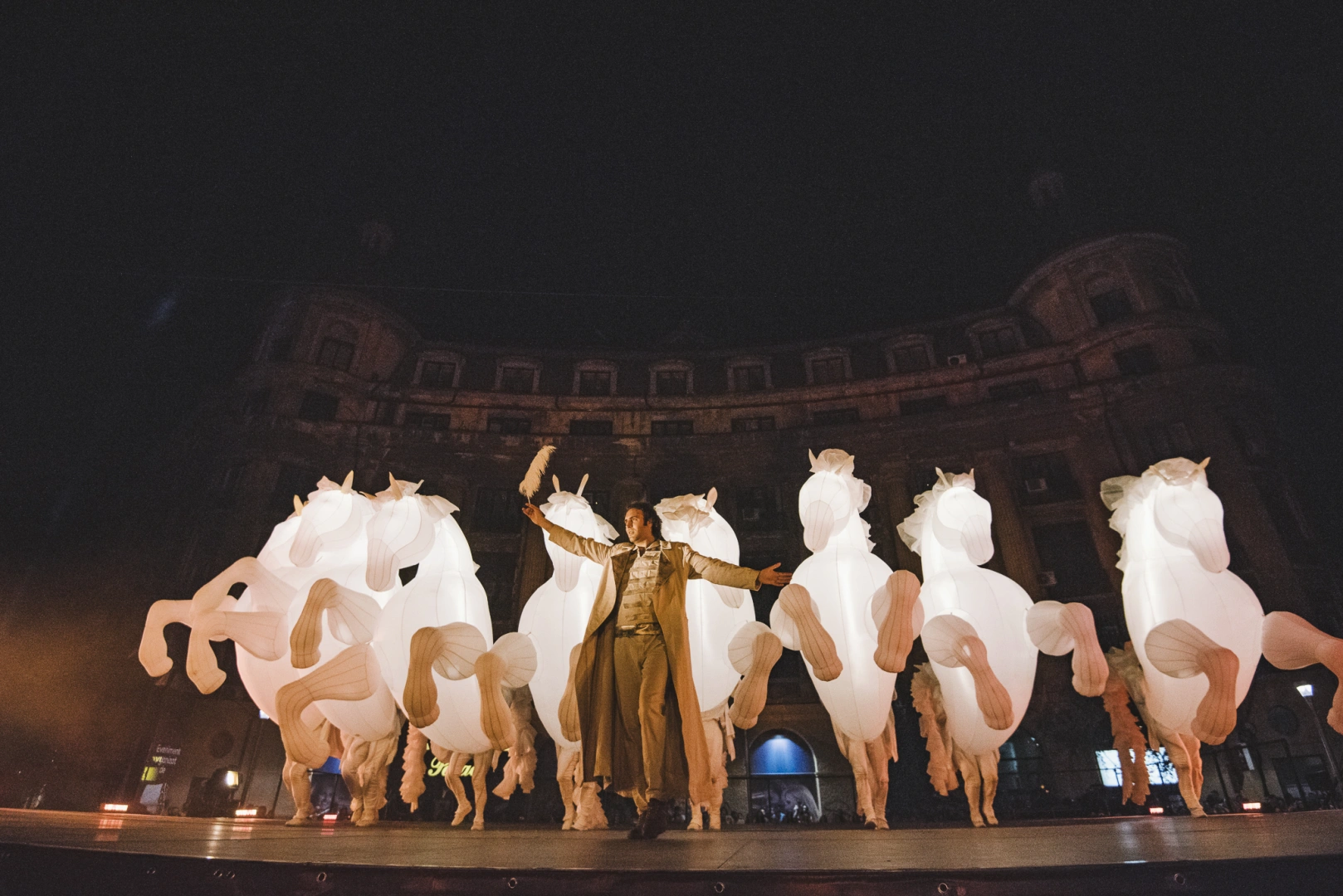 B FIT 11 iunie foto Alberto Grosescu Horses of light 2