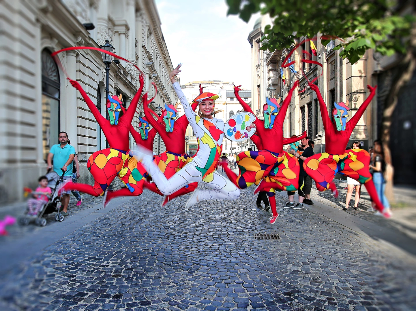 B FIT 11 iunie foto Sorin Toma Living Gallery Jean Dubuffet