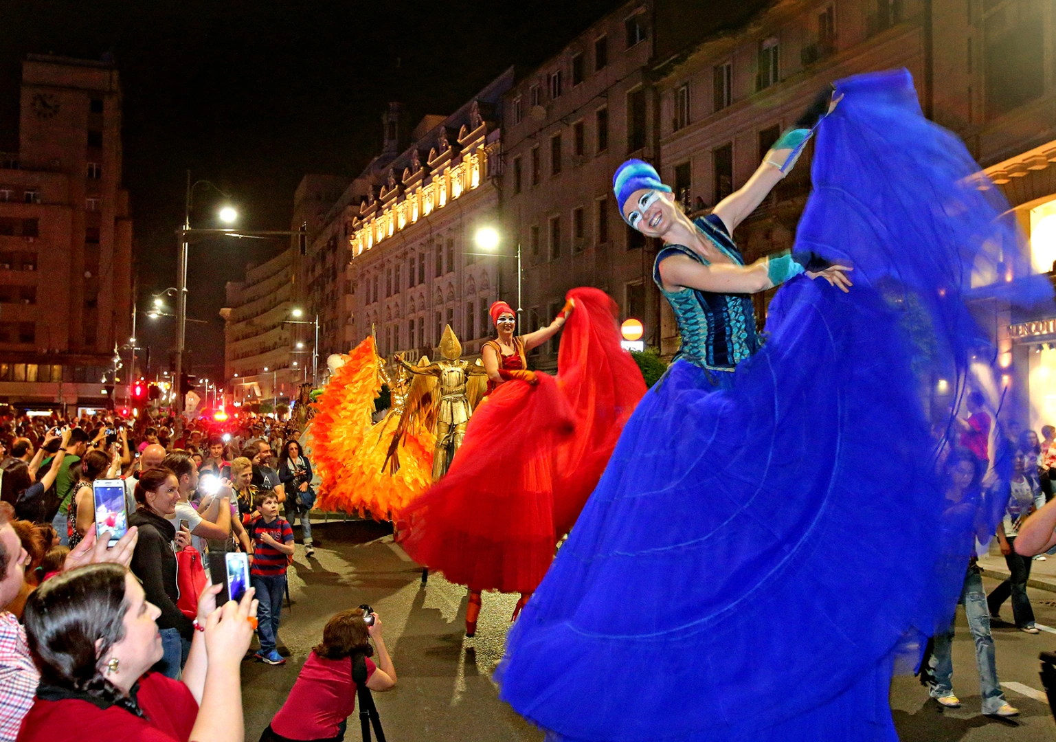 B FIT 11 iunie foto Sorin Toma Parada Ballerinas